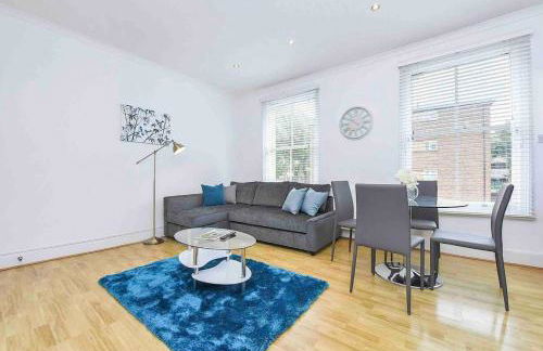 Relaxed Crouch Hill Getaway by MoreThanStays - Foto 12