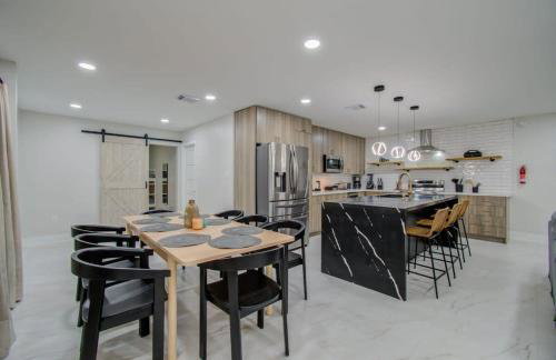 Central Convenience x Modern Luxury - Heart of Houston - Foto 8