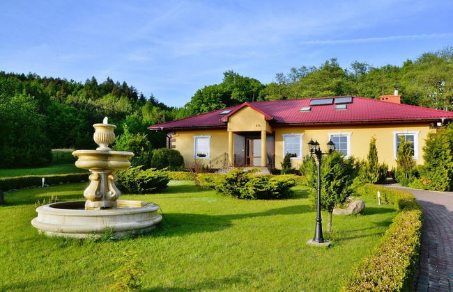 Villa in Swiecianowo Near Baltic Sea - Photo 28