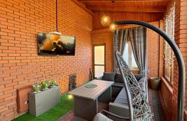 Apartament "Love Heaven" Jacuzzi SPA z dużą wanną z hydromasażem dla Dwojga - Foto 12