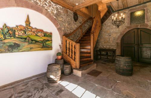 Maison Gîte Au Tonnelier - Foto 10