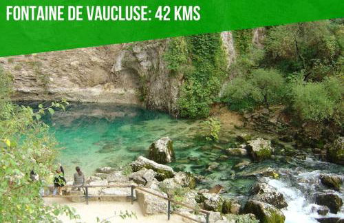 LE FIGUIER - CLIM - WIFI - Foto 24