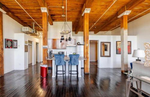 Detroit Belle Isle Loft - Foto 6