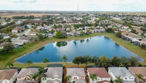 Florida Lake View Villa - Foto 4