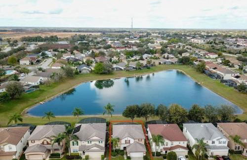 Florida Lake View Villa - Foto 4