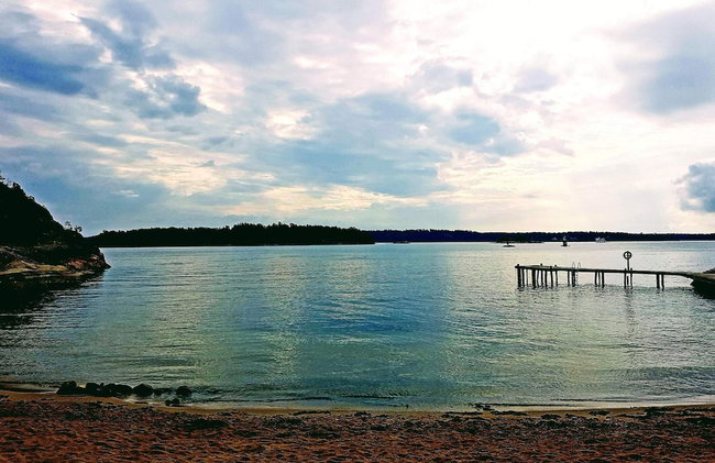6 Person Holiday Home in Djurhamn - Foto 25