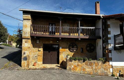 Arbide, caserio tradicional vasco en Carranza - Foto 3