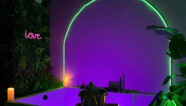 Suite Bali Love - Love Room - Jacuzzi - Foto 2