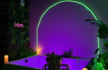 Suite Bali Love - Love Room - Jacuzzi - Foto 2