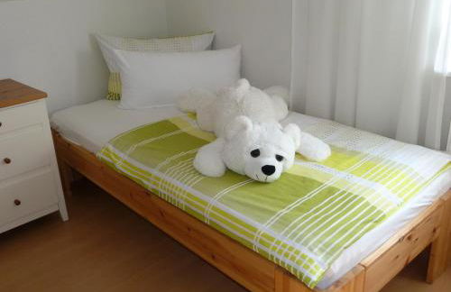 Helle 70 qm Ferienwohnung mit herrlichem Blick - Foto 5