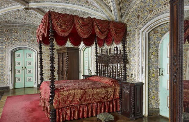 Biglietti per il Palácio da Pena e i suoi giardini - Foto 9