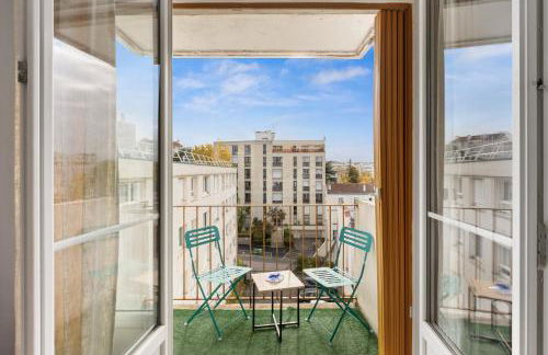 Cosy in Paris - Foto 4