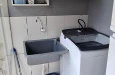 Casa aconchegante com piscina em Nova Tramandai, até 6 hospédes, não aceitamos pets - Foto 7