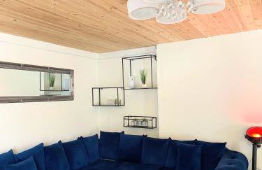 Hunters Hideaway Lodge - Private Hot Tub - Infrared Sauna - Dog Friendly - Foto 47