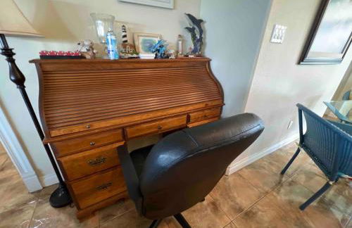 Galveston Bay Elegant Waterfront Home 3bed 3b Lighted Private fishing pier - Foto 5