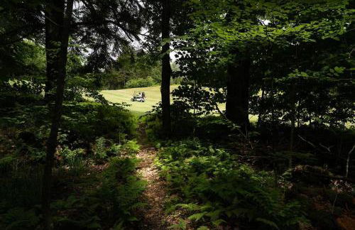 Three Cabins - Pet Friendly & Hot Tub - Foto 25