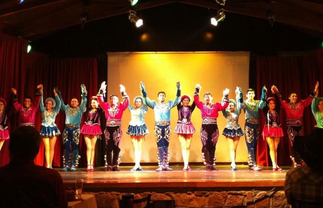 Origins Dinner Show - Photo 1