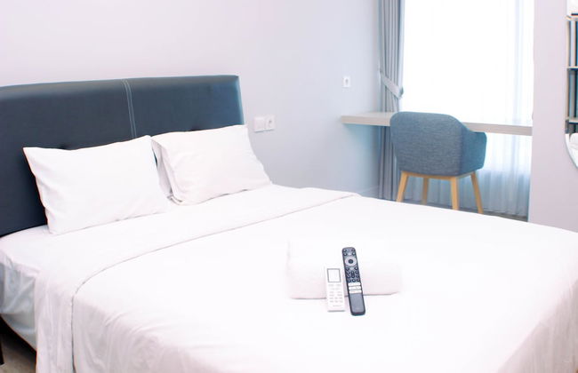 Great Location And Simply Studio At Grand Kamala Lagoon Apartment - Foto 7