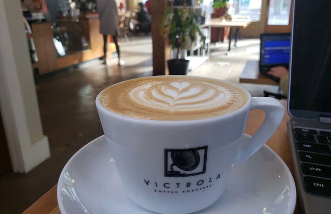 Visite sur le thème du café dans Seattle - Photo 3