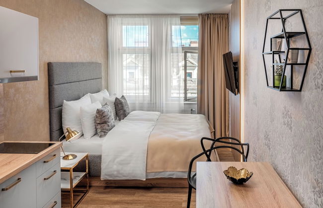 Theatre 9 Apartment by Adrez Living - Foto 12