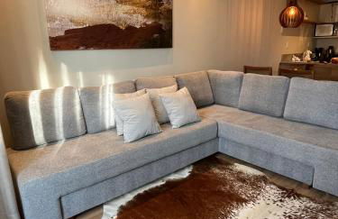 Aconchego Serra Class 205 Piscina, espaço kids, academia, sauna - Foto 14