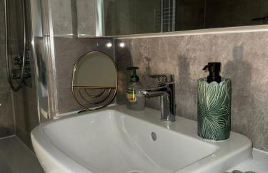 Luxury Entire 1 Bed flat, Excel, City airport, Custom House - Foto 17