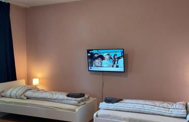 Monteurwohnungen in der Residenz am Kurpark - Foto 12