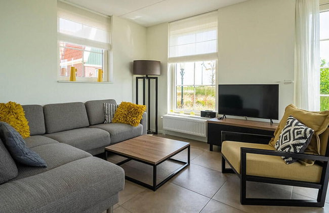 Nice Holiday Home With Sauna - Foto 6