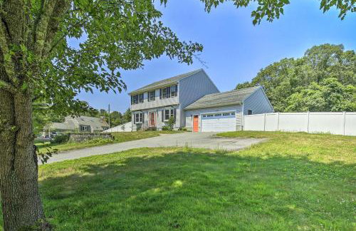 Walk to Buzzards Bay Beach Spacious Onset Home - Foto 29