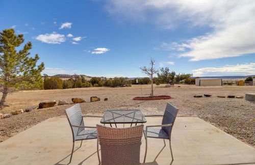 Beulah Valley Vacation Rental with Private Patio - Foto 24