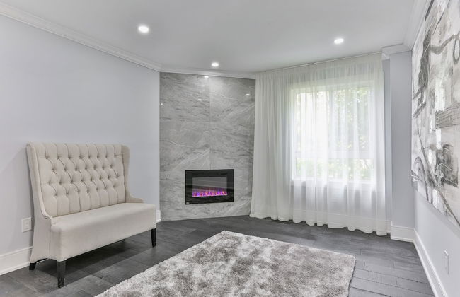 QuickStay - Classy 5brm House in Vaughan - Foto 29