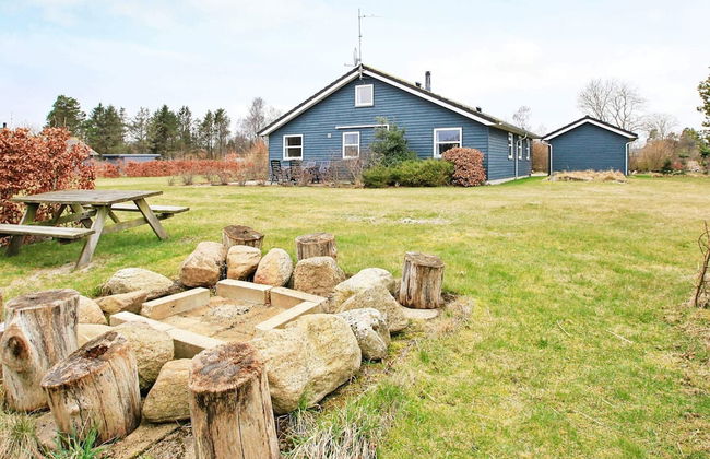 8 Person Holiday Home in Saeby - Photo 19