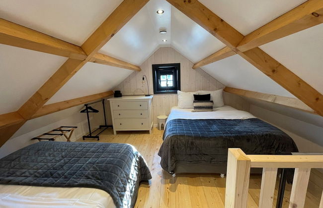 Inviting Chalet in Monnickendam With Garden - Foto 2