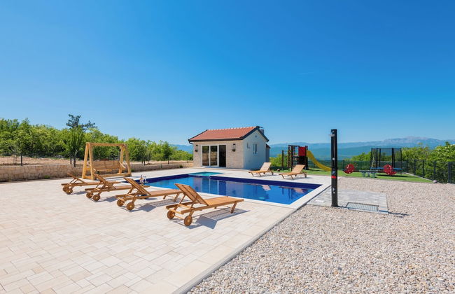 Villa Peaceful Oasis Vignani - Foto 21