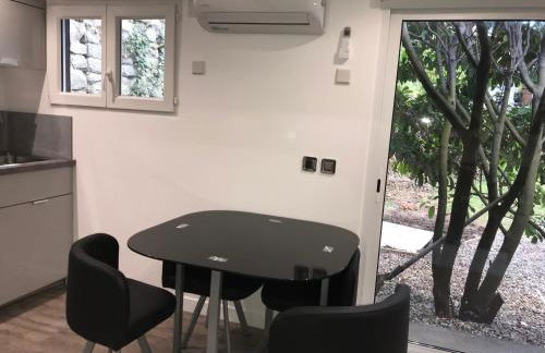 Studio Luxe + jardin et terrasse - Foto 23