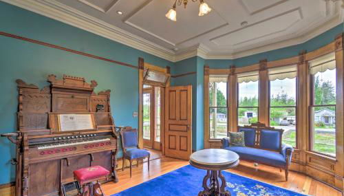 Historic, Victorian Villa with Park On-Site - Foto 4