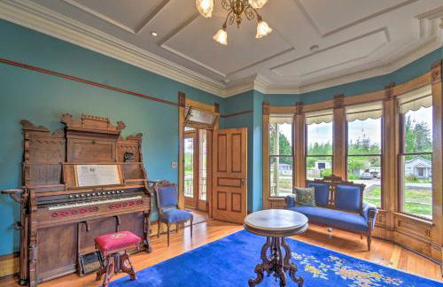 Historic, Victorian Villa with Park On-Site - Foto 4