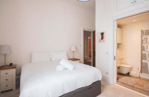 Stunning 3 Bed Flat in the Heart of the West End - Foto 16