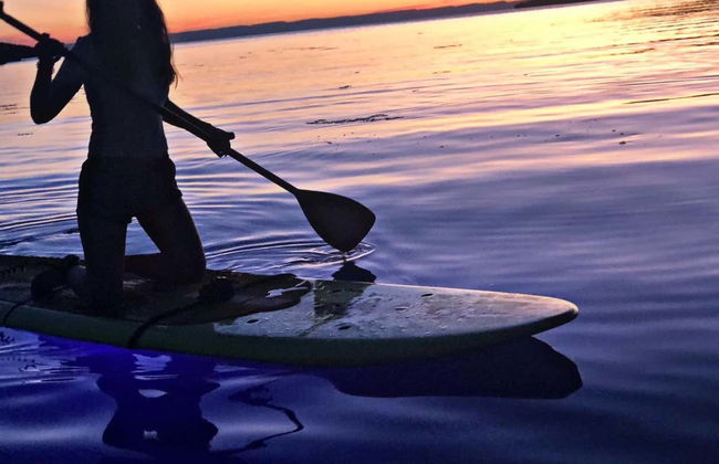 Tesoro Beach Paddleboarding - Foto 3