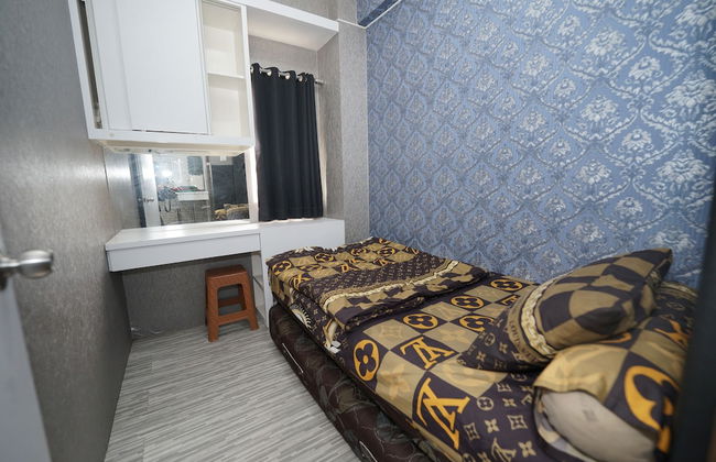 Perfect Stay Apartement The Suites Metro Bandung By Sultan Property - Foto 4