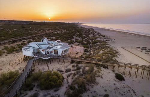 Sea View Apartment in Altura, Algarve 300m from Beach and Town Center - Foto 13