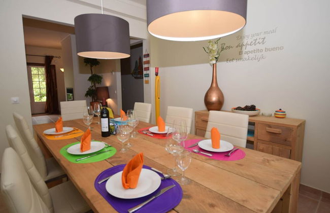 Family Retreat With Pool; Caldas da Rainha - Photo 29