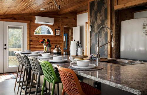 Riverfront w Deck Grill Fire pit & Climbing Wall - Photo 18