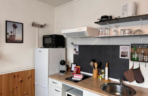 ORLEANS CENTRE PROCHE GARE - Appartement fonctionnel Résidence calme Parking privé gratuit - LE CENTRAL ELEGANCE - Foto 15