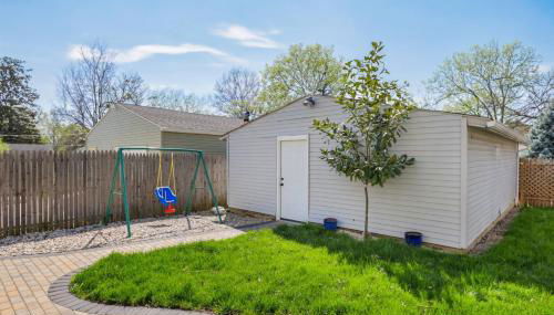 Modern 3BR w Yard Garage - Foto 5, Garden, Garden view, Other