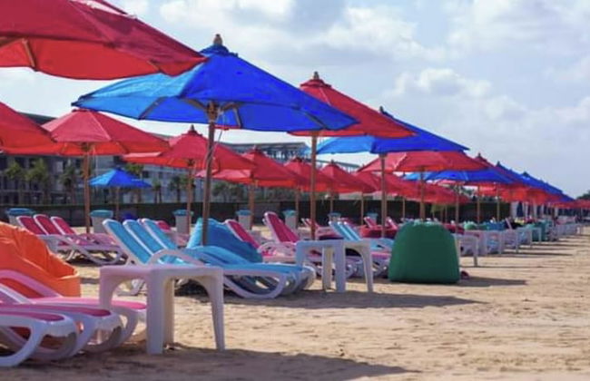 Luxurious Chalet in El Manasra, Egypt - Your Home Away From Home - Foto 71