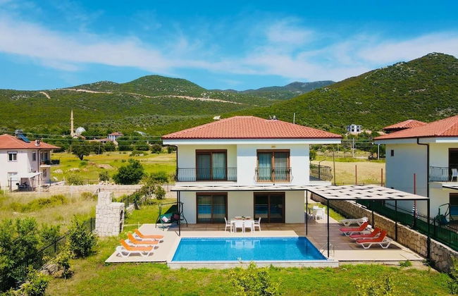 Kuytu Kas Houses - Photo 29