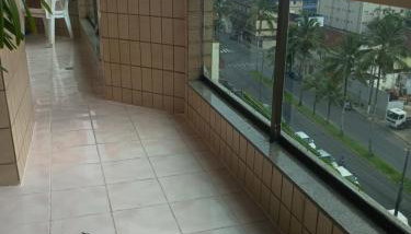 Apartamento de Luxo com Vista para o Mar Lazer Completo WiFi Mongagua 50 Metros da Praia T61 - Foto 5