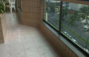 Apartamento de Luxo com Vista para o Mar Lazer Completo WiFi Mongagua 50 Metros da Praia T61 - Foto 5