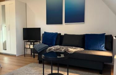 Gemütliches Wohlfühl-Apartment am Stadtrand von Freiburg, Freiburg im Breisgau - Foto 40